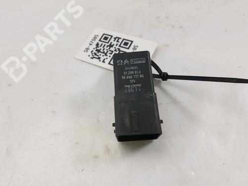 electronic-module-volvo-v50-545-d2-9666671780-2003-2004-2005-2006-2007-2008-2009-2010-2011-2012-11123468 main image