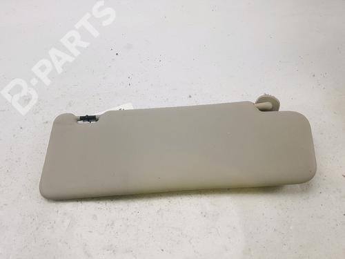 Used Left sun visor Left sun visor DACIA SANDERO II 1.5 dCi (90 hp) 10702251 10702251