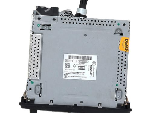 Radio RENAULT KANGOO Express (FW0/1_)  | BP26443861E6 