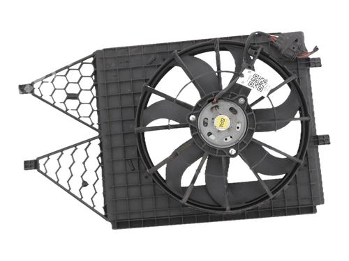 Used Radiator fan Radiator fan VW POLO V (6R1, 6C1) 1.2 (60 hp) 36182569 36182569