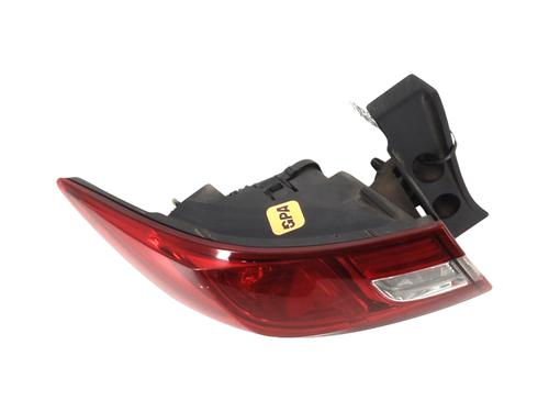Used Left taillight RENAULT CLIO IV (BH_) 1.5 dCi 90 (90 hp) 28616640