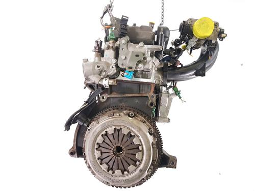 Engine PEUGEOT 206 Hatchback (2A/C) 1.6 i | BP30583847M1