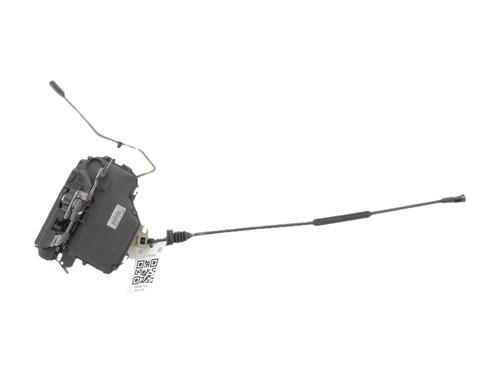 Højre fortil lås Højre fortil lås VW POLO IV (9N_, 9A_) 1.2 12V (64 hp) 36210506 36210506