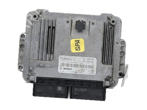 Engine control unit (ECU) FORD FIESTA VI (CB1, CCN) 1.0 EcoBoost | BP36006863M57 - Image 2