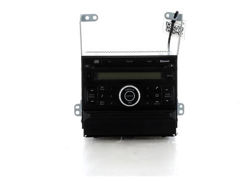 Used Radio NISSAN X-TRAIL II (T31) 2.0 dCi 4x4 (150 hp) 21184109