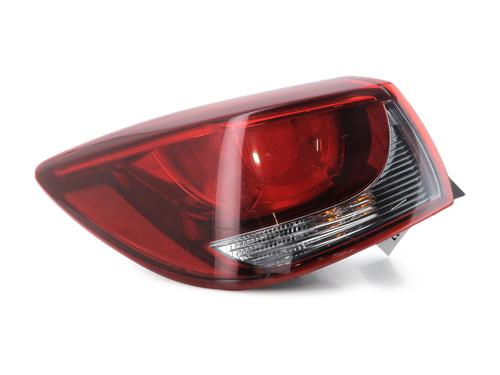 Left taillight MAZDA 2 Hatchback (DL, DJ) 1.5 D (DJ5FS) | BP37191729C34 - Image 2