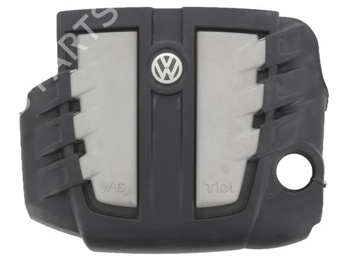 Used Upper protection VW TOUAREG (7LA, 7L6, 7L7) 3.0 V6 TDI (240 hp) 32039523