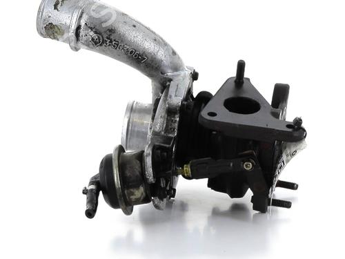 Turbolader/Kompressor RENAULT CLIO II (BB_, CB_) 1.9 dTi (B/CB0U) | BP29761774M71 