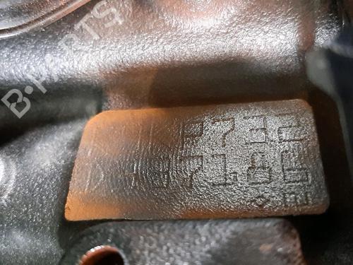 Engine RENAULT SCÉNIC II (JM0/1_) 1.5 dCi (JM1E, JM16) | BP30957371M1