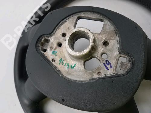 Steering wheel AUDI A3 Sportback (8VA, 8VF) 1.6 TDI | BP11204744C49 