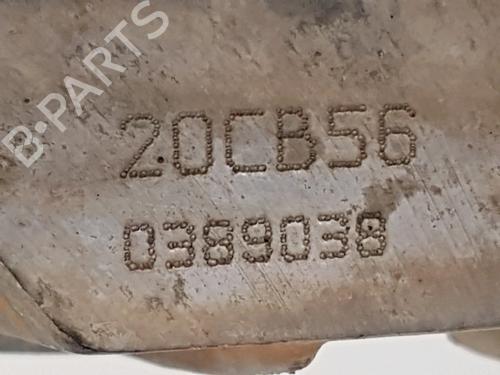Gearbox PEUGEOT 106 I (1A, 1C) 1.0 | BP29552694M3 
