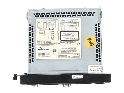 Radio VW TOURAN (1T3) 1.6 TDI | BP33645512E6 - Image 3