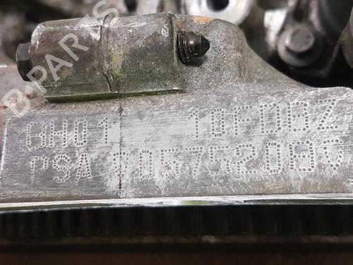 Engine CITROËN C3 II (SC_) 1.4 HDi 70 (SC8HZC, SC8HR0, SC8HP4) | BP32076831M1 