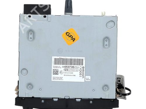 Radio CITROËN C3 II (SC_)  | BP24361588E6 