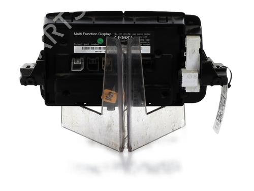 Display monitor RENAULT MEGANE III Grandtour (KZ0/1) 1.5 dCi (KZ09, KZ0D, KZ1G, KZ29, KZ14, KZ1W, KZ10, KZ1F,... | BP29874979C48 