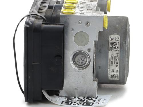 ABS pump CITROËN C3 II (SC_) 1.2 VTi 82 | BP29695975M43 