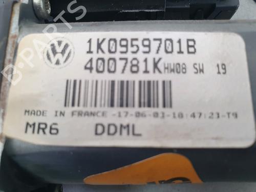 Front left window mechanism VW TOURAN (1T1, 1T2) 2.0 TDI | BP27603640C22 