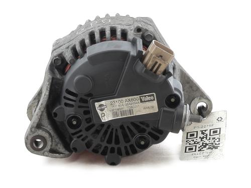 Used Alternator NISSAN MICRA III (K12) 1.4 16V (88 hp) 26969399