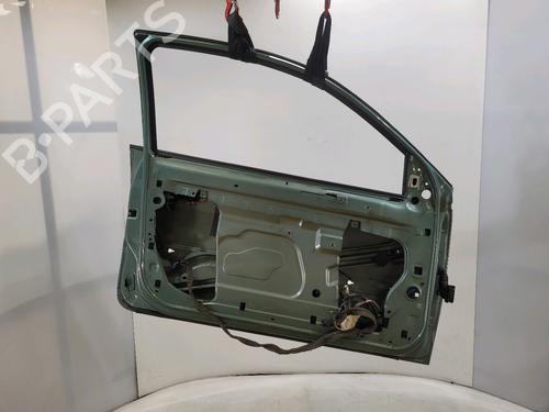 Left front door RENAULT MEGANE II (BM0/1_, CM0/1_) 1.5 dCi (BM1E, CM1E) | BP30049693C2 