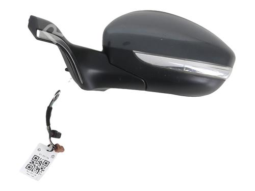 Left mirror PEUGEOT 208 I (CA_, CC_) 1.6 HDi | BP29702006C26 