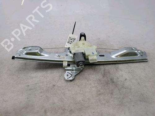 Used Front left window mechanism NISSAN QASHQAI II SUV (J11, J11_) 1.3 DIG-T (158 hp) 15063183