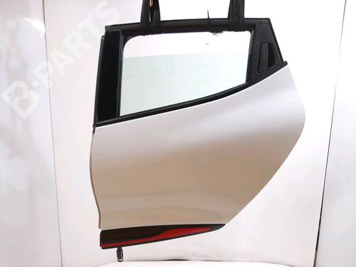 Used Left rear door Left rear door RENAULT CLIO IV (BH_) 1.5 dCi 90 (90 hp) 11200348 11200348
