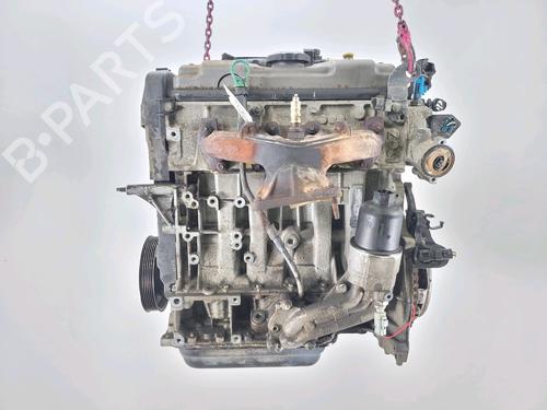 Engine PEUGEOT 206 Hatchback (2A/C) 1.4 i | BP29517381M1 