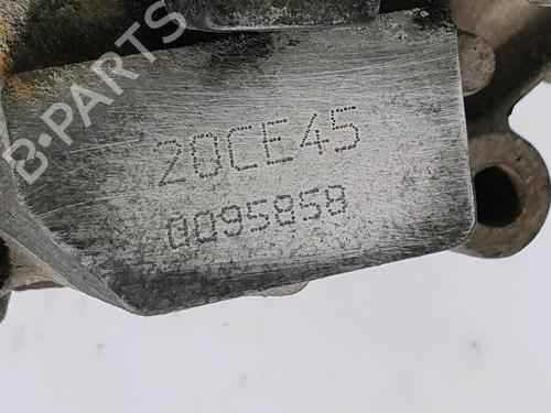 Gearkasse PEUGEOT 206 Hatchback (2A/C) 1.4 i | BP28505957M3 