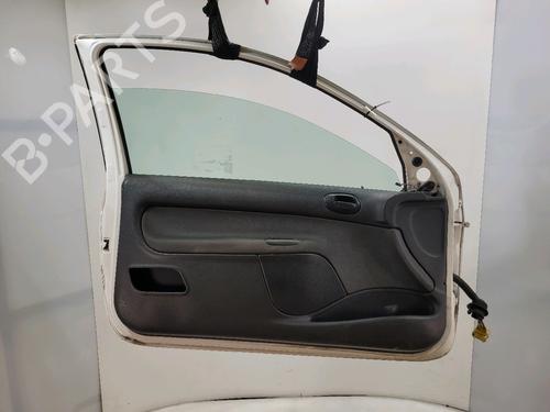 Left front door PEUGEOT 206 Van 1.4 HDi | BP29444115C2 