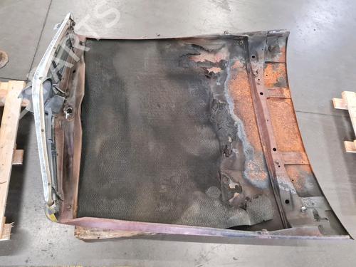 Used Hood Hood MERCEDES-BENZ SL (R107) 450 SL (107.044) (218 hp) 39971830 39971830