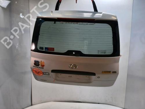 Used Tailgate HYUNDAI MATRIX (FC) 1.5 CRDi (82 hp) 15384433