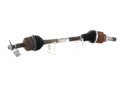 Left front driveshaft RENAULT MEGANE III Hatchback (BZ0/1_, B3_) 1.5 dCi (BZ09, BZ0D, BZ1W, BZ29, BZ14) | BP29389767M38