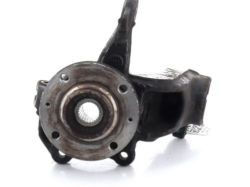 Used Right front steering knuckle PEUGEOT 207 (WA_, WC_) 1.6 16V VTi (120 hp) 31963724