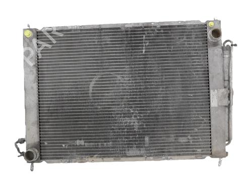 Used Water radiator Water radiator RENAULT MODUS / GRAND MODUS (F/JP0_) 1.2 16V (JP0W) (101 hp) 36380303 36380303