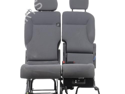 Sæde Bagtil Sæde Bagtil CITROËN BERLINGO MULTISPACE (B9) [2008-2026] 33972879 33972879