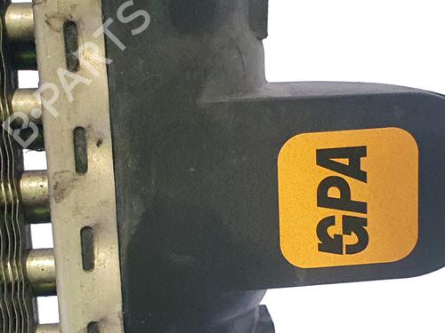Water radiator OPEL CORSA C (X01)  | BP28177206M31 