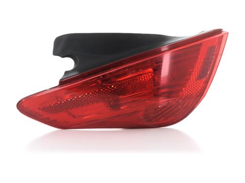 Left taillight PEUGEOT 308 I (4A_, 4C_) 1.6 HDi | BP29762432C34