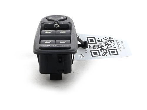 Left front window switch CITROËN C4 Picasso I MPV (UD_) 2.0 HDi 138 | BP38007872I27 - Image 2
