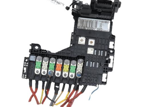 Electronic module CITROËN C4 II (NC_) 1.6 HDi 90 | BP36373083M83 - Image 2
