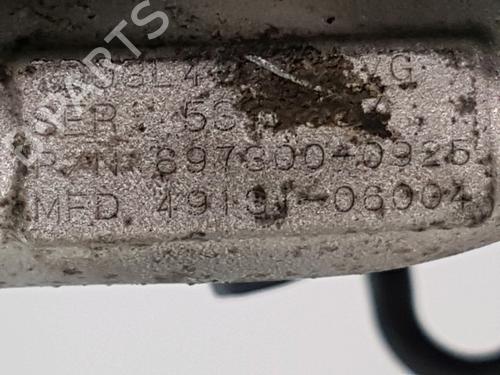 Engine OPEL MERIVA A MPV (X03) 1.7 CDTI (E75) | BP30842191M1