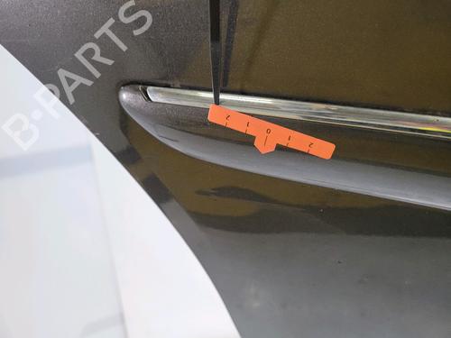 Right rear door PEUGEOT 207 (WA_, WC_) 1.6 HDi 110 | BP29602842C5 