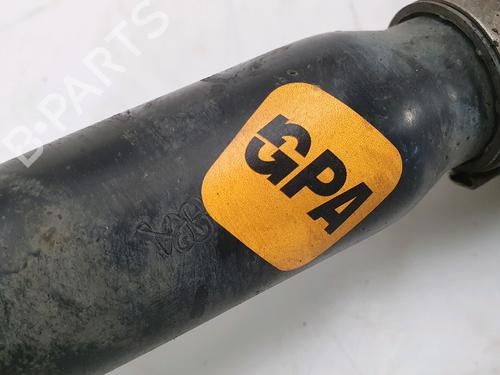 Left front driveshaft OPEL ASTRA H GTC (A04) 1.9 CDTi (L08) | BP30118318M38