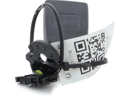 Seat buckle AUDI A1 (8X1, 8XK) 1.2 TFSI | BP27906523I32 