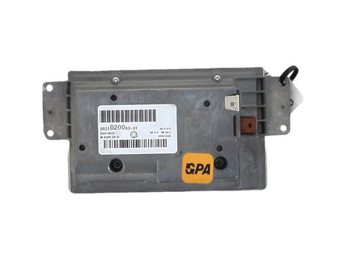 Ferdsskriver CITROËN DS3 (SA_) 1.6 HDi 90 | BP30584144C48