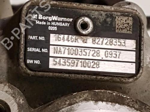 Engine RENAULT CLIO III (BR0/1, CR0/1)  | BP34337378M1  - Image 7