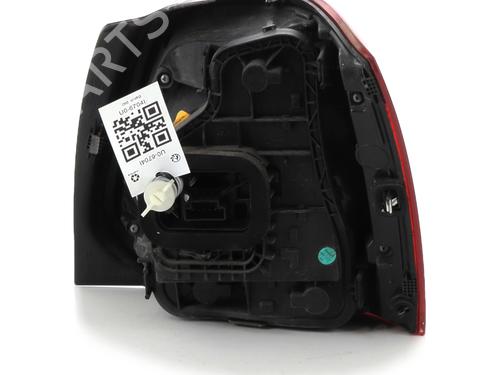 Left taillight VW POLO V (6R1, 6C1) 1.2 TSI 16V | BP26592138C34 
