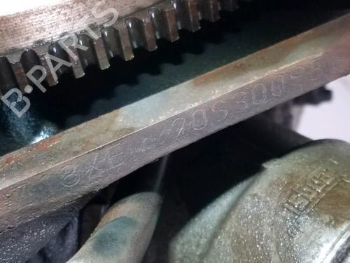 Engine OPEL ZAFIRA A MPV (T98) 1.8 16V (F75) | BP27374306M1 