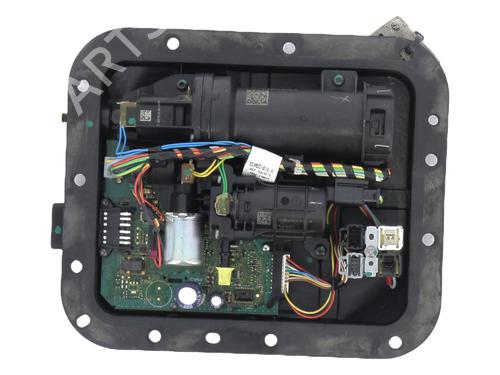 Used Electronic module Electronic module CITROËN C4 II (NC_) 1.6 BlueHDi 120 (120 hp) 36209662 36209662
