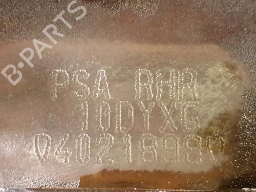 Engine PEUGEOT 308 CC (4B_) 2.0 HDi (4BRHRH, 4BRHRJ) | BP32400791M1  - Image 11