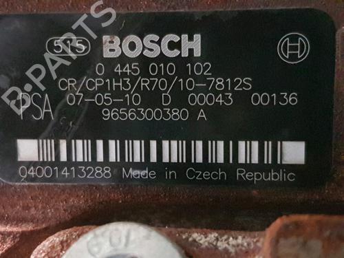 Engine CITROËN C5 II (RC_) 1.6 HDi (RC8HZB) | BP31058039M1 